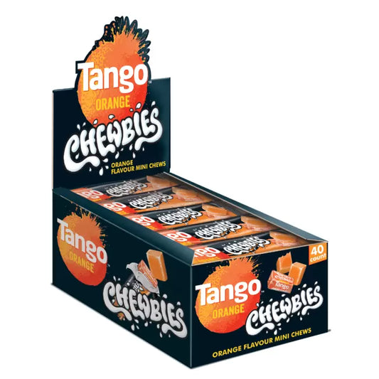 Tango Orange Chewbies Pack