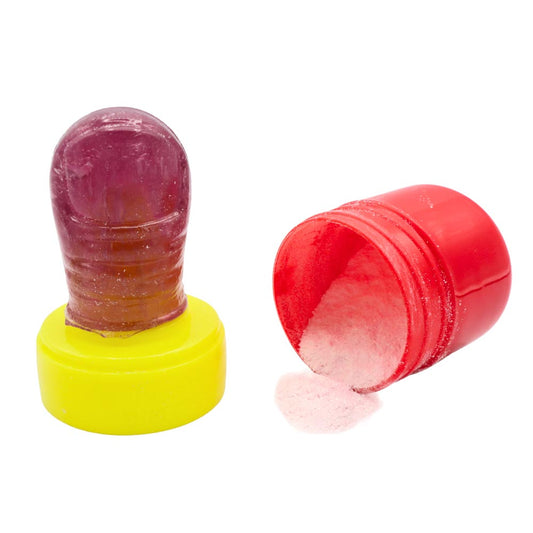 Warheads Super Sour Thumb Dipper Single Random Flavor 40g