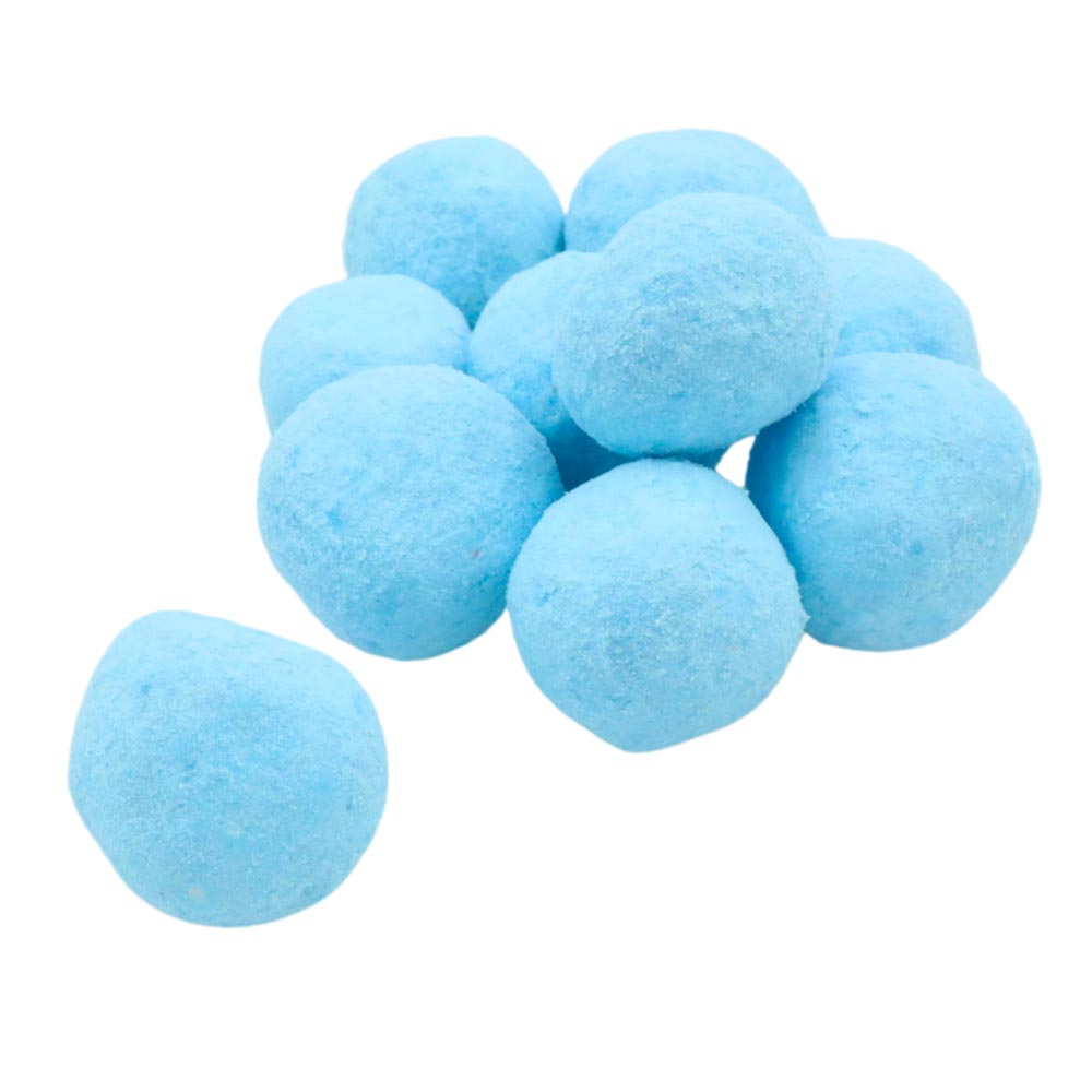 Traditional Blue Raspberry Bon Bons Jar Min 650g