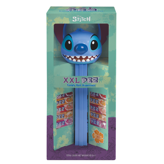 Pez Stitch XXL Dispenser 85g
