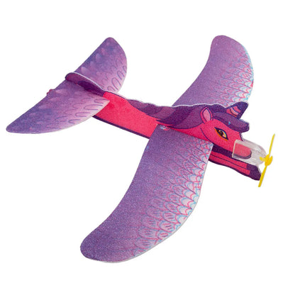 Wizz Toys Unicorn Glider
