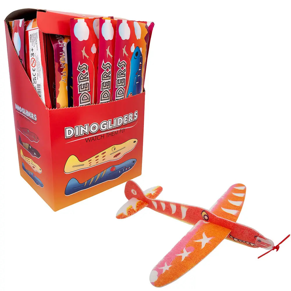 Wizz Toys Dino Gliders