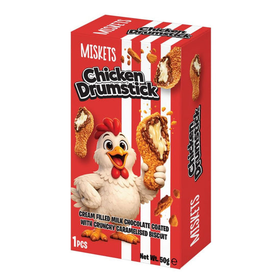 Miskets Chicken Drumstick 50g