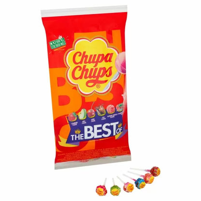 Chupa Chups The Best Of Lollipops