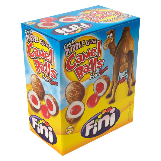 Fini Camel Balls Bubblegum Single