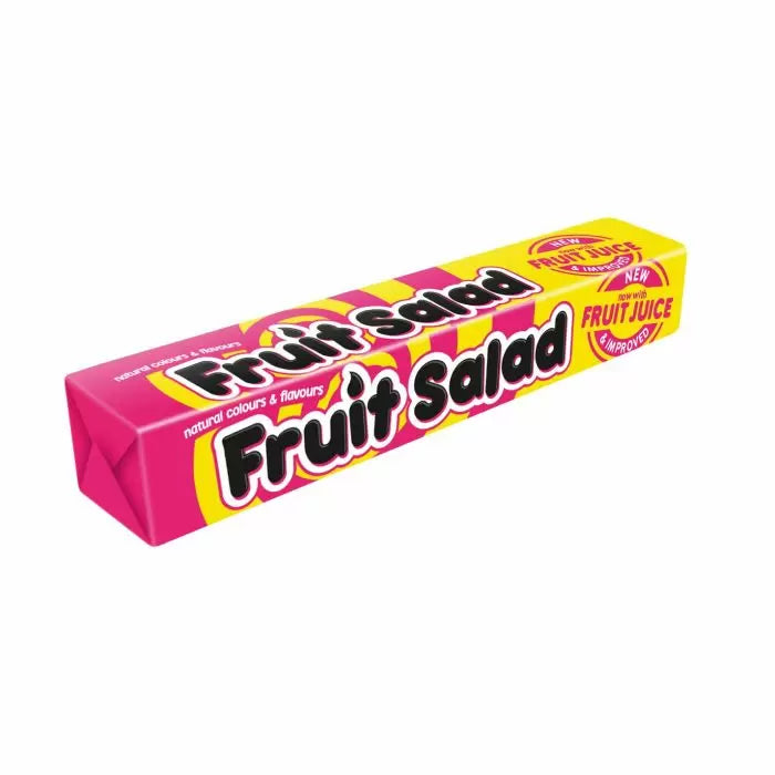 Barratt Fruit Salad Stick Packs