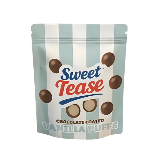 Sweet Teasers Full Range 80g Pouch. Flavour Options Inside