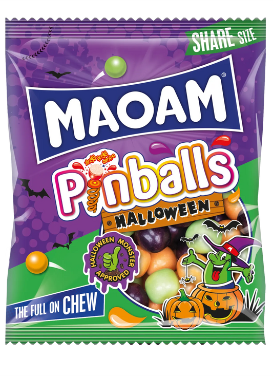 MAOAM Pinballs Halloween 140g