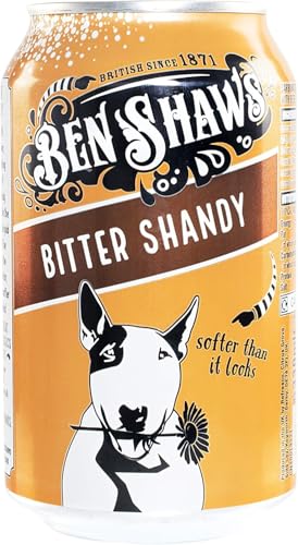 Ben Shaws Bitter Shandy 330ml