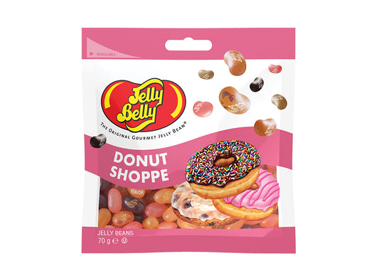 Jelly Belly Donut Shoppe Mix 70g Bag