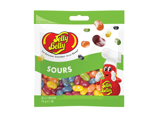 Jelly Belly Sours 70g