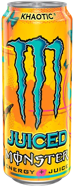 Juiced Monster Khaotic 500ml