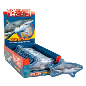Maneater Shark Bait Shark Tin 28g - Inner