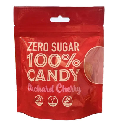 Sugar Free, Zero Sugar, Full Candy Range, 18 Flavours, Vegan 120g Bag