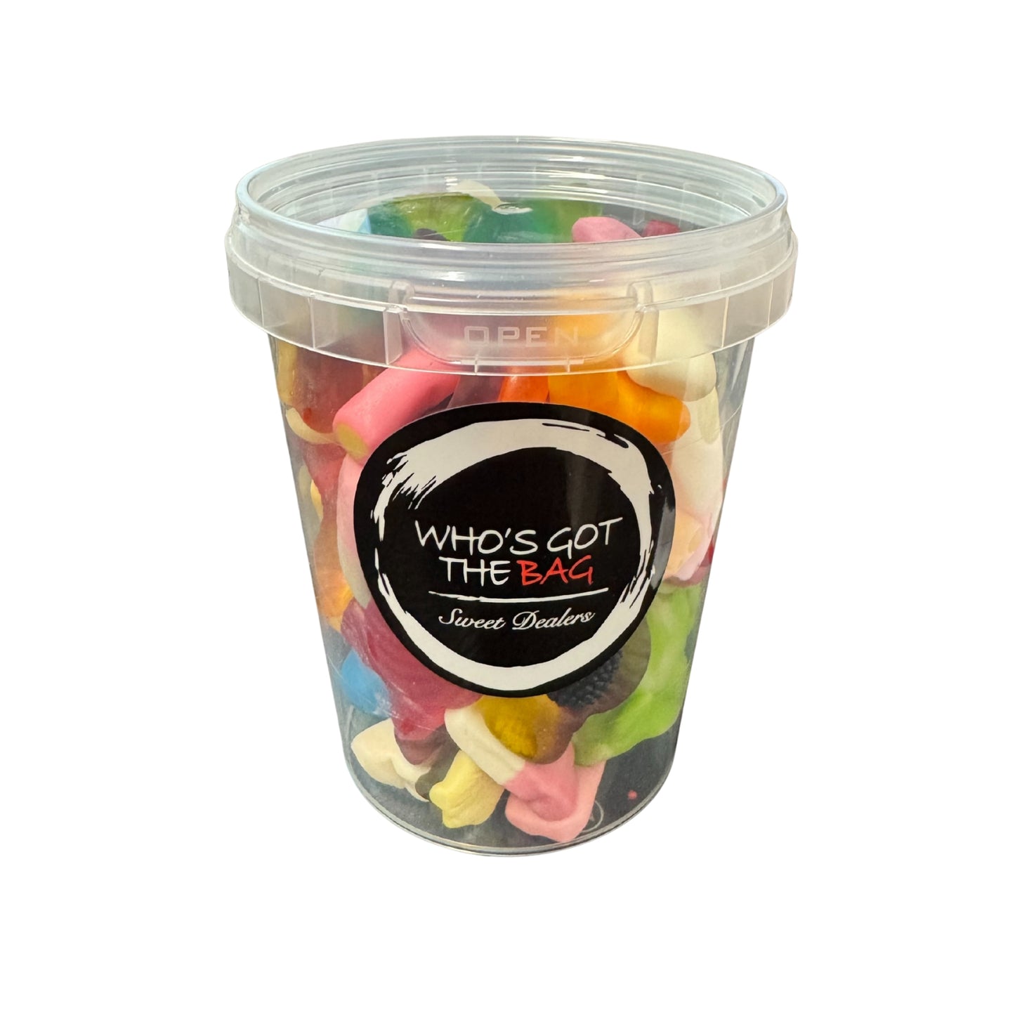 James and Jony's Favorites Sweets Pic'n'Mix