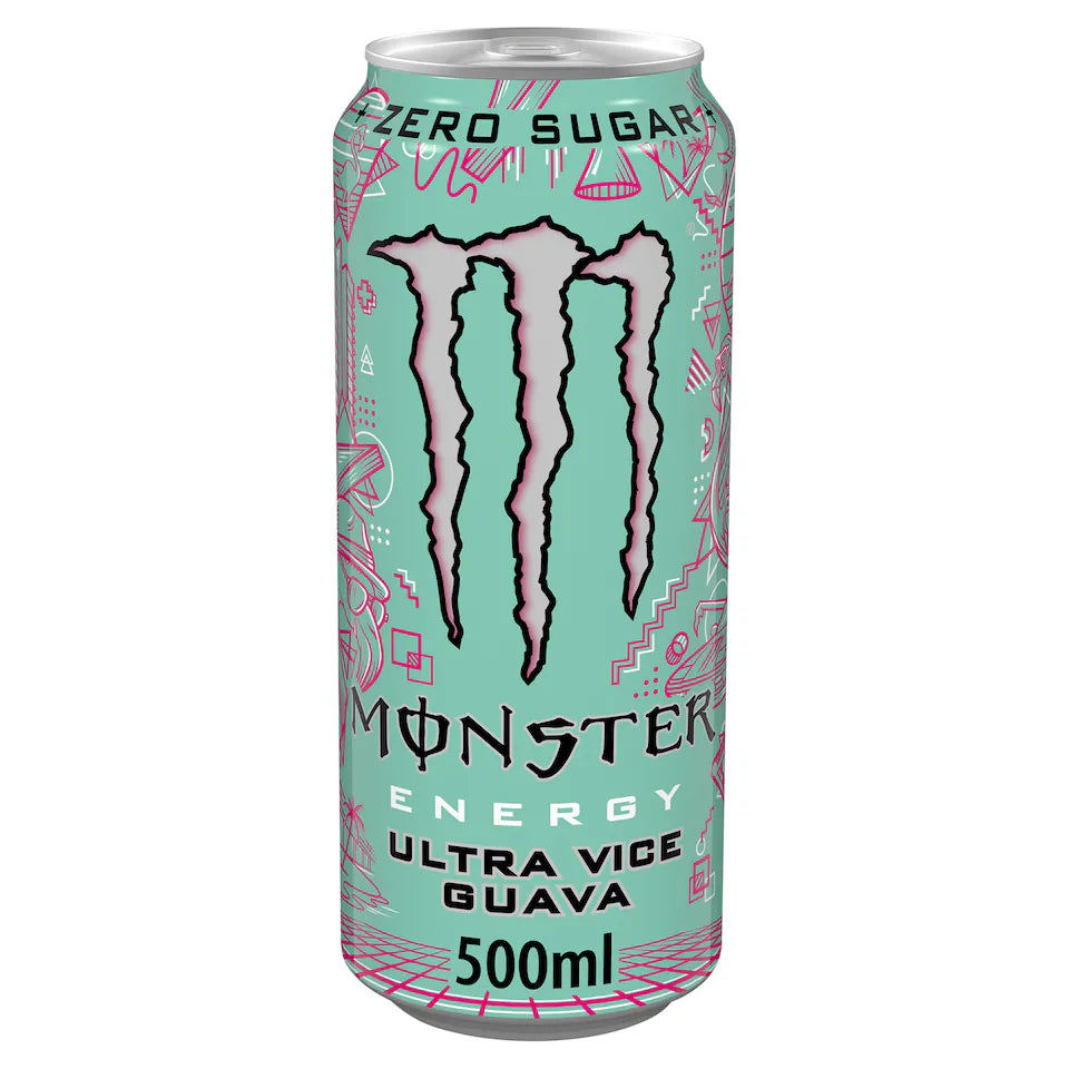 Ultra Vice Guava Monster