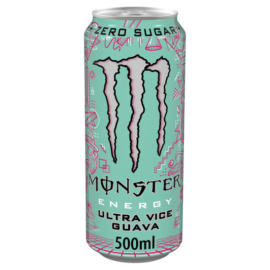 Ultra Vice Guava Monster