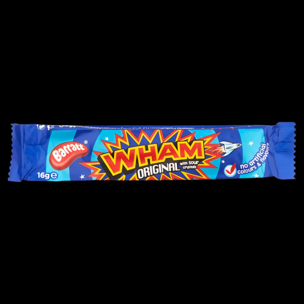 Freeze Dried Barratt Wham Original Chew Bar ( 2 Pack  )