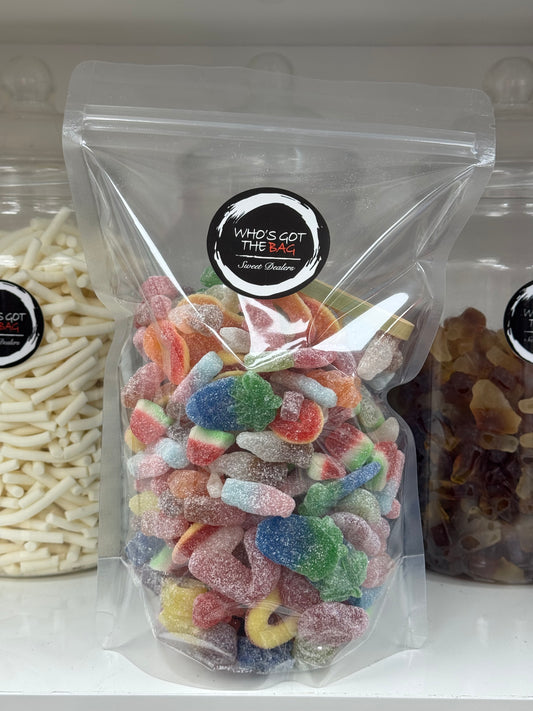 Fizzy Mix Pick ‘n’ Mix our Top selling items this week!