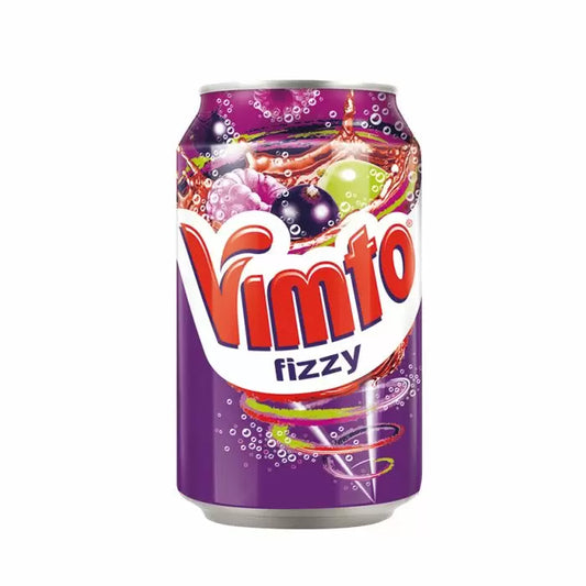 Vimto Fizzy Original Cans 330ml