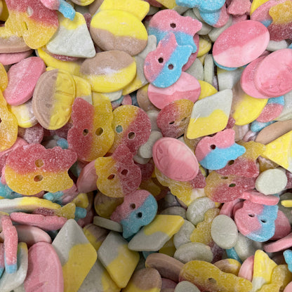 Bubs Tub -  Vegan / Halal 450g