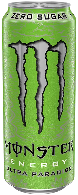 ZERO-SUGAR ULTRA PARADISE Monster Energy