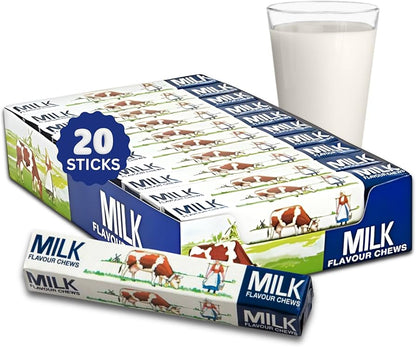 Golden Casket Milk Chews Pack