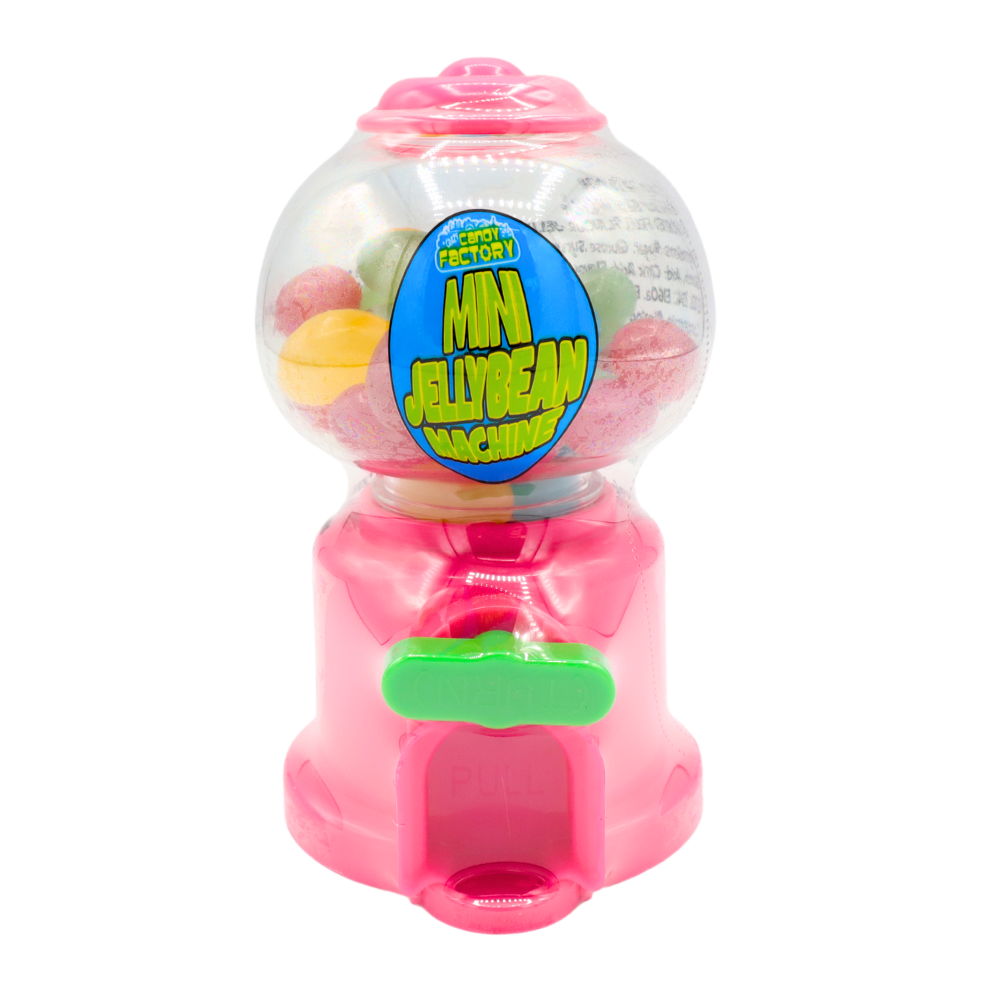 Mini Jelly Bean Machines 50g