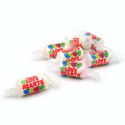 Swizzels Love Hearts 1KG Bag I Love You More