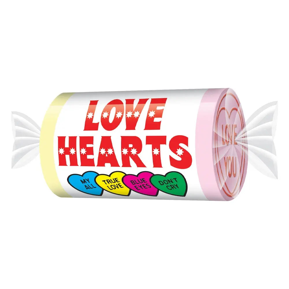 Swizzels Love Hearts 1KG Bag I Love You More