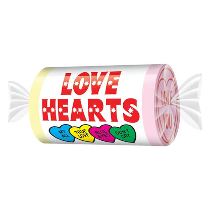 Swizzels Love Hearts 1KG Bag I Love You More