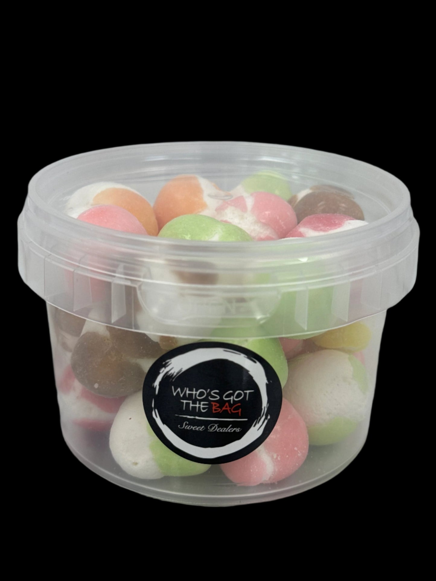 Freeze Dried MAOAM Pinballs Tub Midi