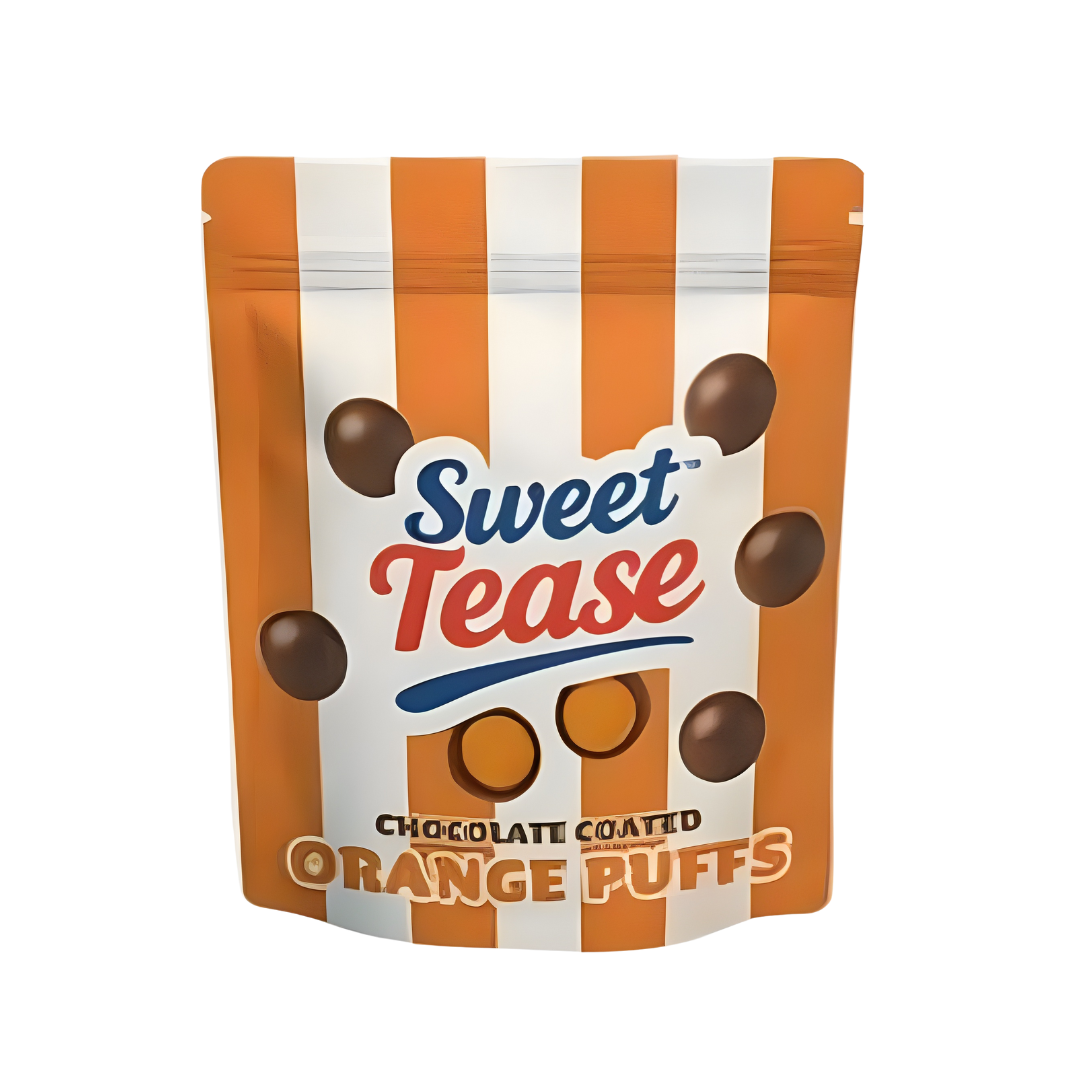 Sweet Tease Pouch 85g (Coming Soon)