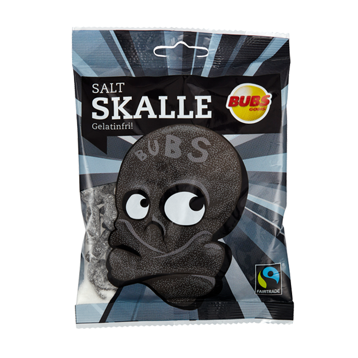 Bubs Salty Skull (90g)