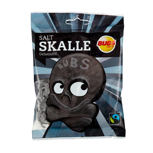 Bubs Salty Skull (90g)