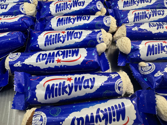 Freeze Dried Milky Way 10 Bar Bulk wholesale