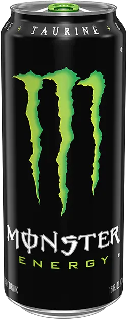 The Original Green Monster Energy