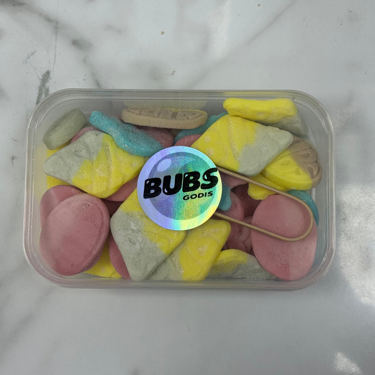 Bubs Tub -  Vegan / Halal 450g