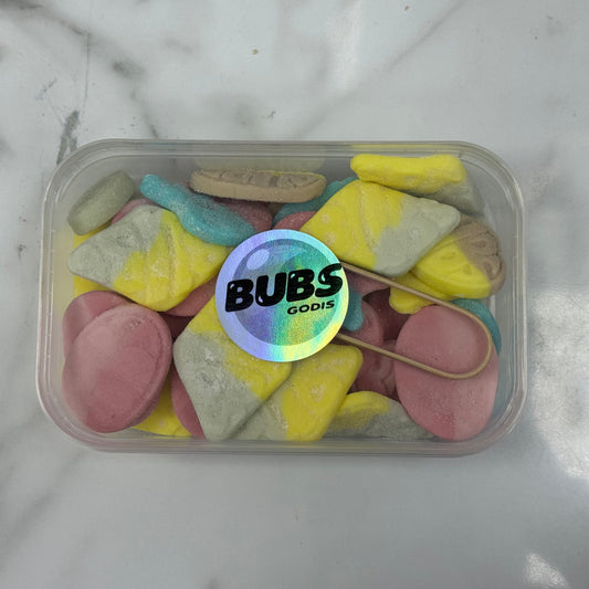 Bubs Tub -  Vegan / Halal 450g