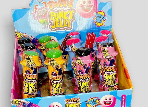 Pappi Funky Jelly - 30g