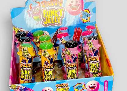 Pappi Funky Jelly - 30g