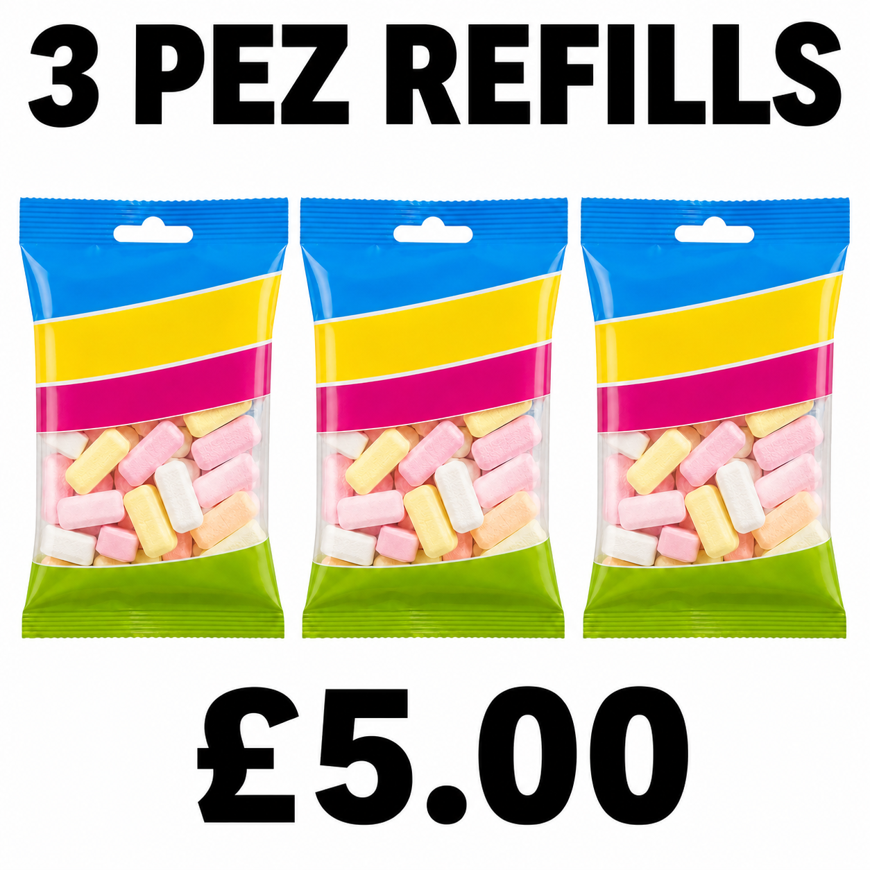 Pez Range