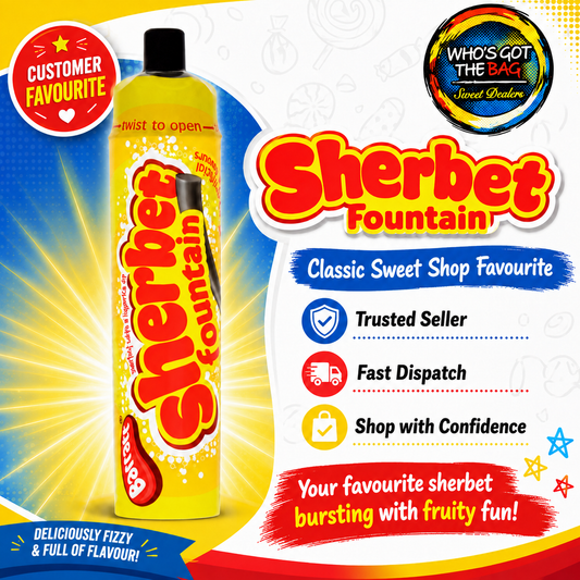 Barratt Sherbet Fountain