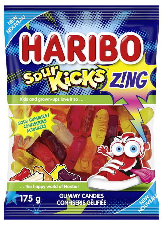 Haribo Sour Kicks