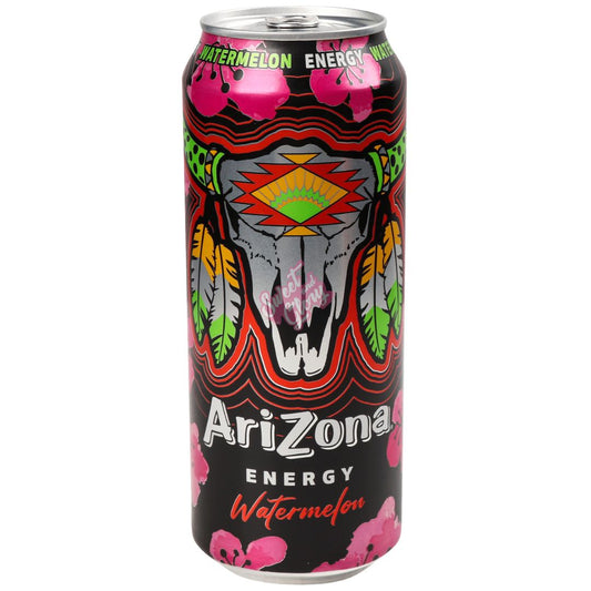 Arizona Energy Watermelon 500ml Can