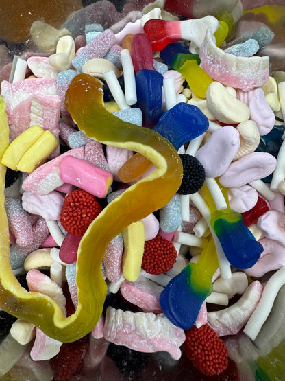 Best Sellers Pick ‘n’ Mix our Top selling items this week!