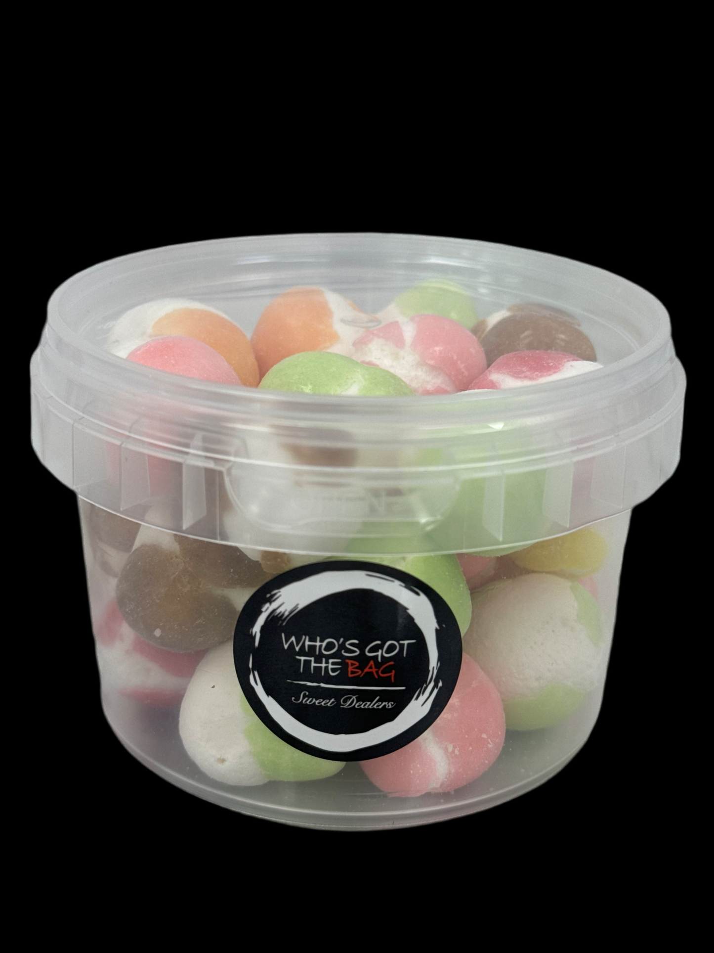 Freeze Dried MAOAM Pinballs Tub Midi