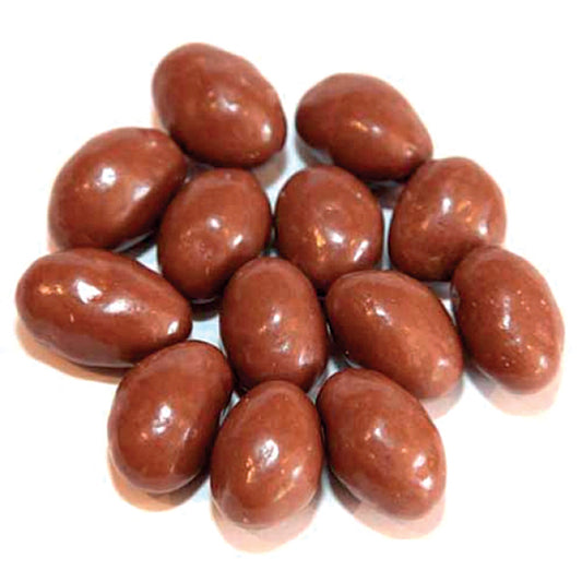 Belgium Milk Chocolate Brazils 100g