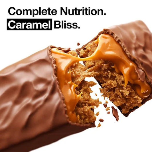 Huel Peanut Caramel Complete Nutrition Bar 51g