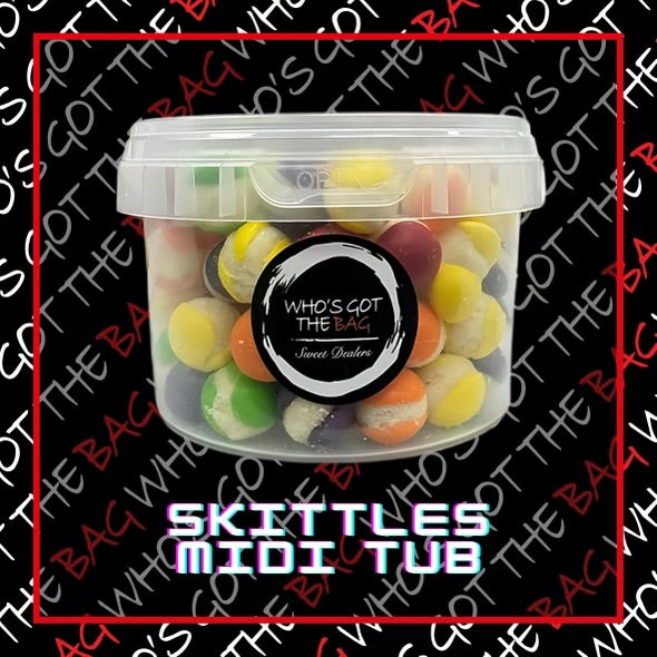 Freeze Dried Skittles®